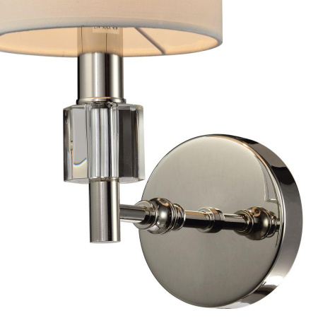 Потолочные светильники — Бра Lumien Hall Малье LH1053/1W-NK-WT купить в  Потолочные светильники — Бра Lumien Hall Малье LH1053/1W-NK-WT купить в