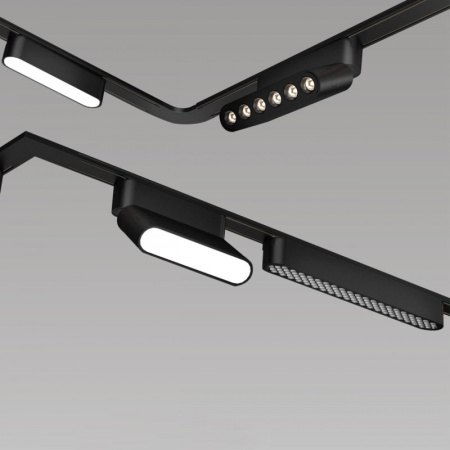Трековые светильники — Светильник на шине Novotech 359080 купить в 