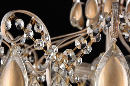 Люстры накладные — Накладная люстра Freya FR2302-CL-06-WG купить в 