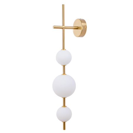 Настенные бра — Бра MyFar MR2020-3WL купить в 