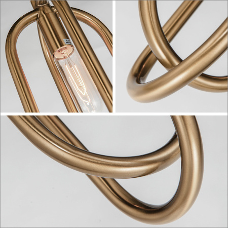 Подвесные светильники — Подвесной светильник ImperiumLoft TUBE 102153-26 купить в 