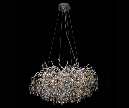 Люстры подвесные — Подвесная люстра Kink Light 07873-80,16 купить в 