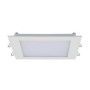 Светильники Downlight — Встраиваемый светодиодный светильник Horoz Slim/SQ 24W 4200K 056-005-0024 HRZ00002357 купить в 