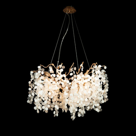 Люстры подвесные — Подвесная люстра LOFT IT 10066/800 GB купить в 