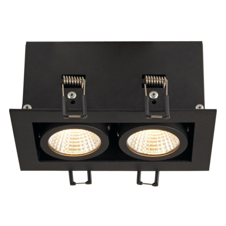 Встраиваемые точечные светильники — Встраиваемый светильник SLV 115710 купить в 