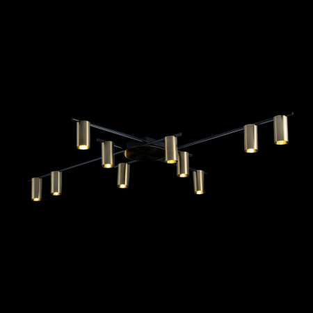 Люстры накладные — Накладная люстра LOFT IT 8120C-10 купить в 