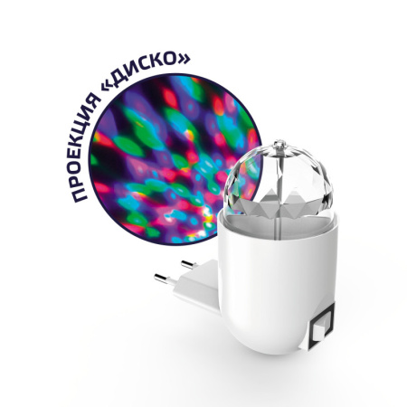 Ночники — Ночник Gauss DIY0041 купить в 