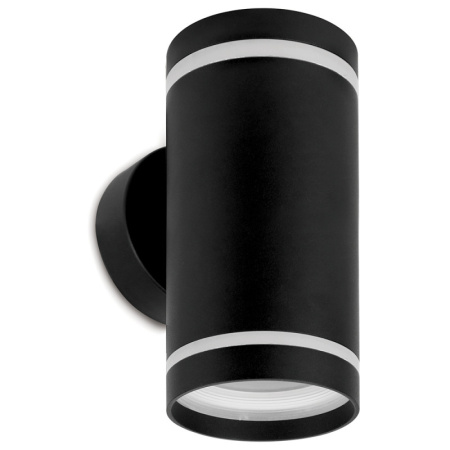 Уличные настенные светильники — Светильник настенный Feron 11709 купить в 