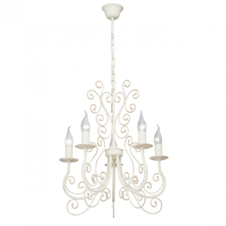 Люстры подвесные — Подвесная люстра Vitaluce V1677-3/5 купить в 