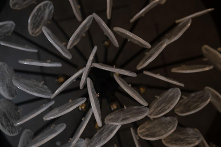 Потолочные люстры — Подвесная люстра Milosh Tendence 0894CL-8BK купить в  Потолочные люстры — Подвесная люстра Milosh Tendence 0894CL-8BK купить в