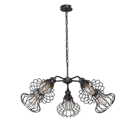 Люстры подвесные — Подвесная люстра Vitaluce V4499-1/5 купить в  Люстры подвесные — Подвесная люстра Vitaluce V4499-1/5 купить в