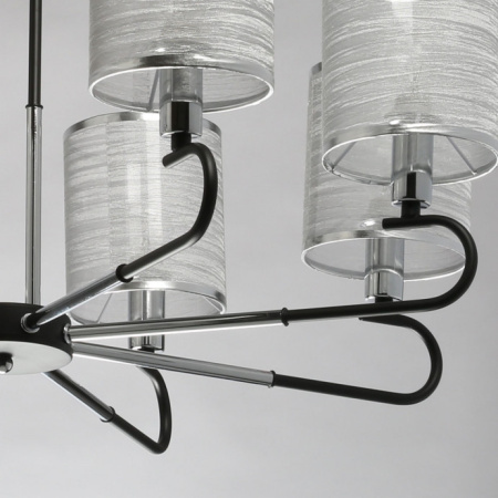 Люстры на штанге — Люстра на штанге DeMarkt 667012508 купить в  Люстры на штанге — Люстра на штанге DeMarkt 667012508 купить в