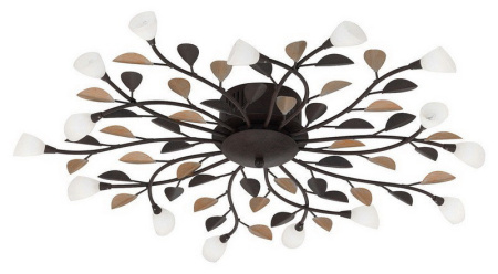 Люстры накладные — Накладная люстра EGLO 90737 купить в 