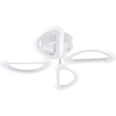 Люстры накладные — Накладная люстра Escada 10285/4LED купить в  Люстры накладные — Накладная люстра Escada 10285/4LED купить в