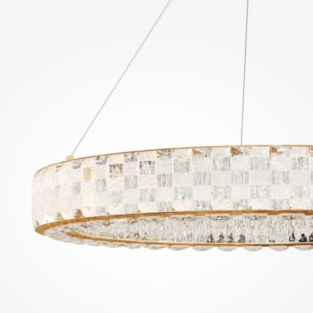 Люстры подвесные — Подвесная люстра Maytoni MOD336PL-L170G3K купить в 