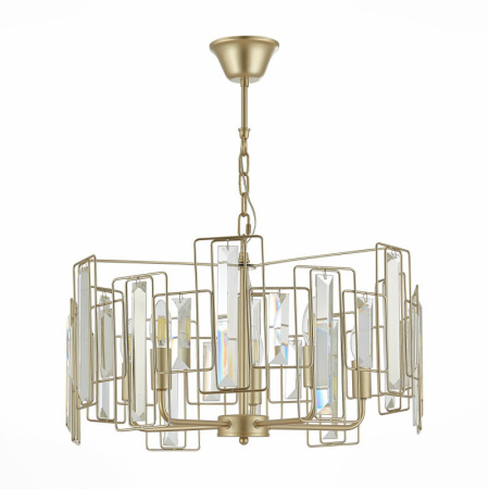 Люстры подвесные — Подвесная люстра Evoluce SLE103403-05 купить в 