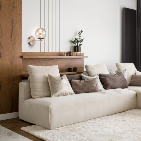 Потолочные светильники — Бра Escada Balance 1119/1A Gold купить в 