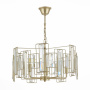 Люстры подвесные — Подвесная люстра Evoluce SLE103403-05 купить в 