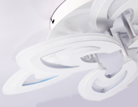 Люстры накладные — Накладная люстра Ambrella Light FA4546 купить в  Люстры накладные — Накладная люстра Ambrella Light FA4546 купить в