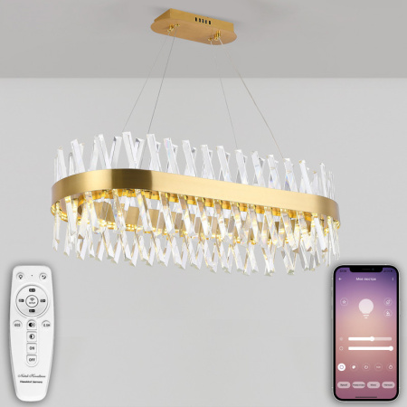 Люстры подвесные — Подвесная люстра Natali Kovaltseva LED LAMPS 81248 купить в  Люстры подвесные — Подвесная люстра Natali Kovaltseva LED LAMPS 81248 купить в