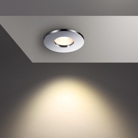 Влагозащищенные точечные светильники — Влагозащищенный светильник Novotech 370802 купить в 