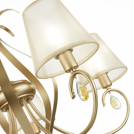 Люстры подвесные — Подвесная люстра Evoluce SLE111403-05 купить в  Люстры подвесные — Подвесная люстра Evoluce SLE111403-05 купить в