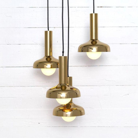 Подвесные светильники — Подвесной светильник Imperium Loft Lucio 101759-26 купить в 