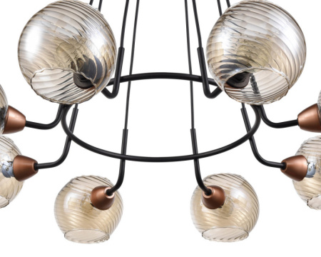 Люстры подвесные — Подвесная люстра Vele Luce VL5832P08 купить в 