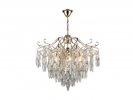 Люстры подвесные — Подвесная люстра DeMarkt 111016006 купить в 