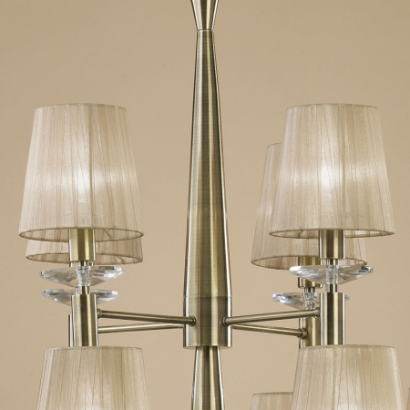 Люстры подвесные — Подвесная люстра Mantra 3870 купить в 