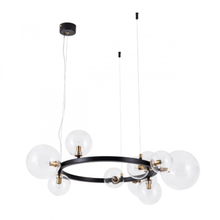 Люстры подвесные — Подвесная люстра ARTE Lamp A7790SP-10BK купить в  Люстры подвесные — Подвесная люстра ARTE Lamp A7790SP-10BK купить в