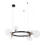 Люстры подвесные — Подвесная люстра ARTE Lamp A7790SP-10BK купить в  Люстры подвесные — Подвесная люстра ARTE Lamp A7790SP-10BK купить в