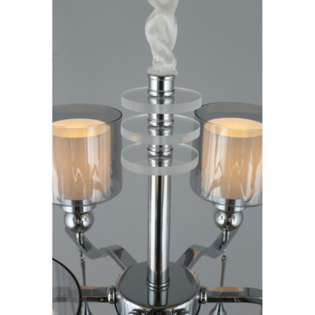 Люстры подвесные — Подвесная люстра Omnilux OML-56003-06 купить в 