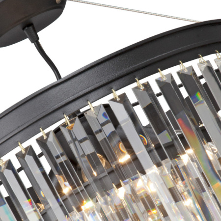 Люстры каскадные — Каскадная люстра Vitaluce V5127-1/6S купить в  Люстры каскадные — Каскадная люстра Vitaluce V5127-1/6S купить в