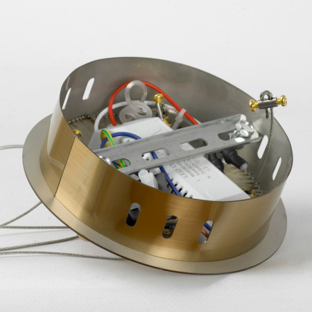 Люстры подвесные — Подвесная люстра Lussole LSP-7217 купить в 