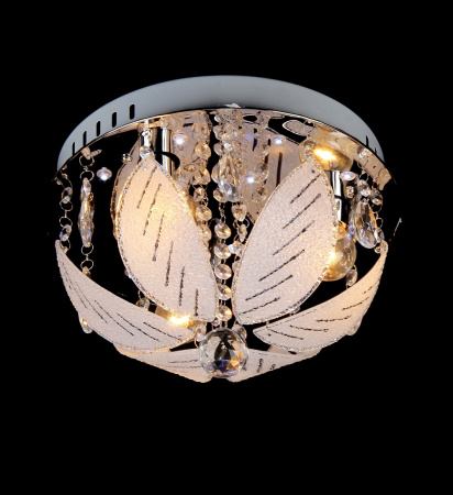 Потолочные люстры — 1139/3 золото-WT купить в 