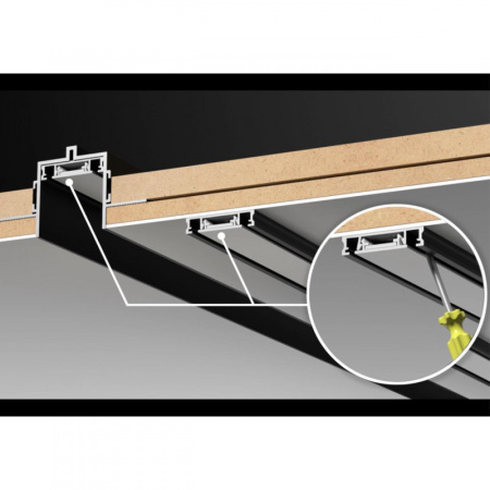 Шинопроводы — Шинопровод Novotech 135199 купить в 