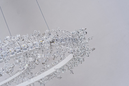 Люстры подвесные — Подвесная люстра Kink Light 08246,01PA купить в 