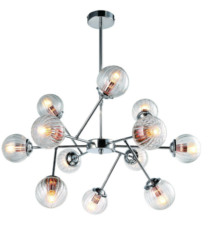 Люстры на штанге — Люстра на штанге ARTE Lamp A9276LM-12CC купить в  Люстры на штанге — Люстра на штанге ARTE Lamp A9276LM-12CC купить в