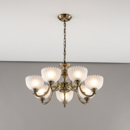 Люстры подвесные — Подвесная люстра Citilux CL414173 купить в 