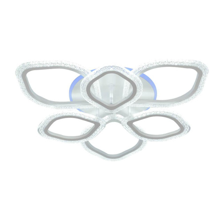 Потолочные люстры — Потолочная люстра Seven Fires Lejv SF7068/7C-WT-RGB купить в 