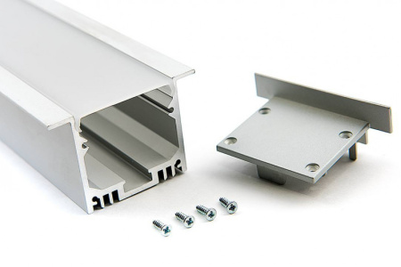 Профили для светодиодных лент — Профиль DesignLed LE.4932 купить в 