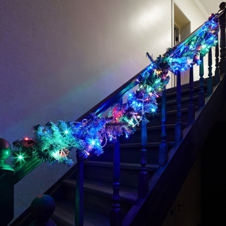 Светодиодные гирлянды — Светодиодная гирлянда Neon-Night 303-199 купить в 