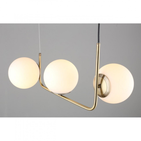 Подвесные светильники — Подвесной светильник Omnilux OML-66603-03 купить в 