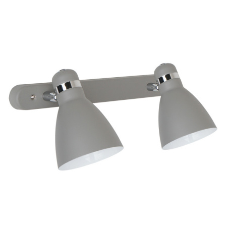 Споты — Спот ARTE Lamp A5049AP-2GY купить в  Споты — Спот ARTE Lamp A5049AP-2GY купить в