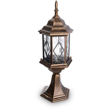 Низкие уличные фонари — Садово-парковый светильник Feron 11346 купить в 