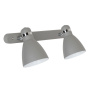 Споты — Спот ARTE Lamp A5049AP-2GY купить в  Споты — Спот ARTE Lamp A5049AP-2GY купить в