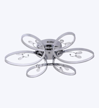 Потолочные люстры — 6426/6 хром купить в 