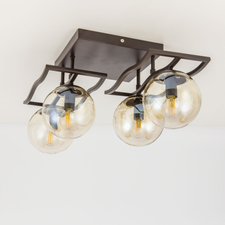 Люстры на штанге — Люстра на штанге Citilux CL106245 купить в 