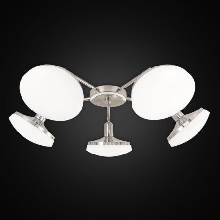 Люстры накладные — Накладная люстра Citilux CL716251Wz купить в 